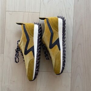 Rag & Bone Retro Corduroy Sneakers